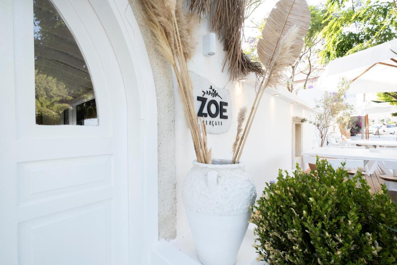 Zoe Alaçatı Exterior foto
