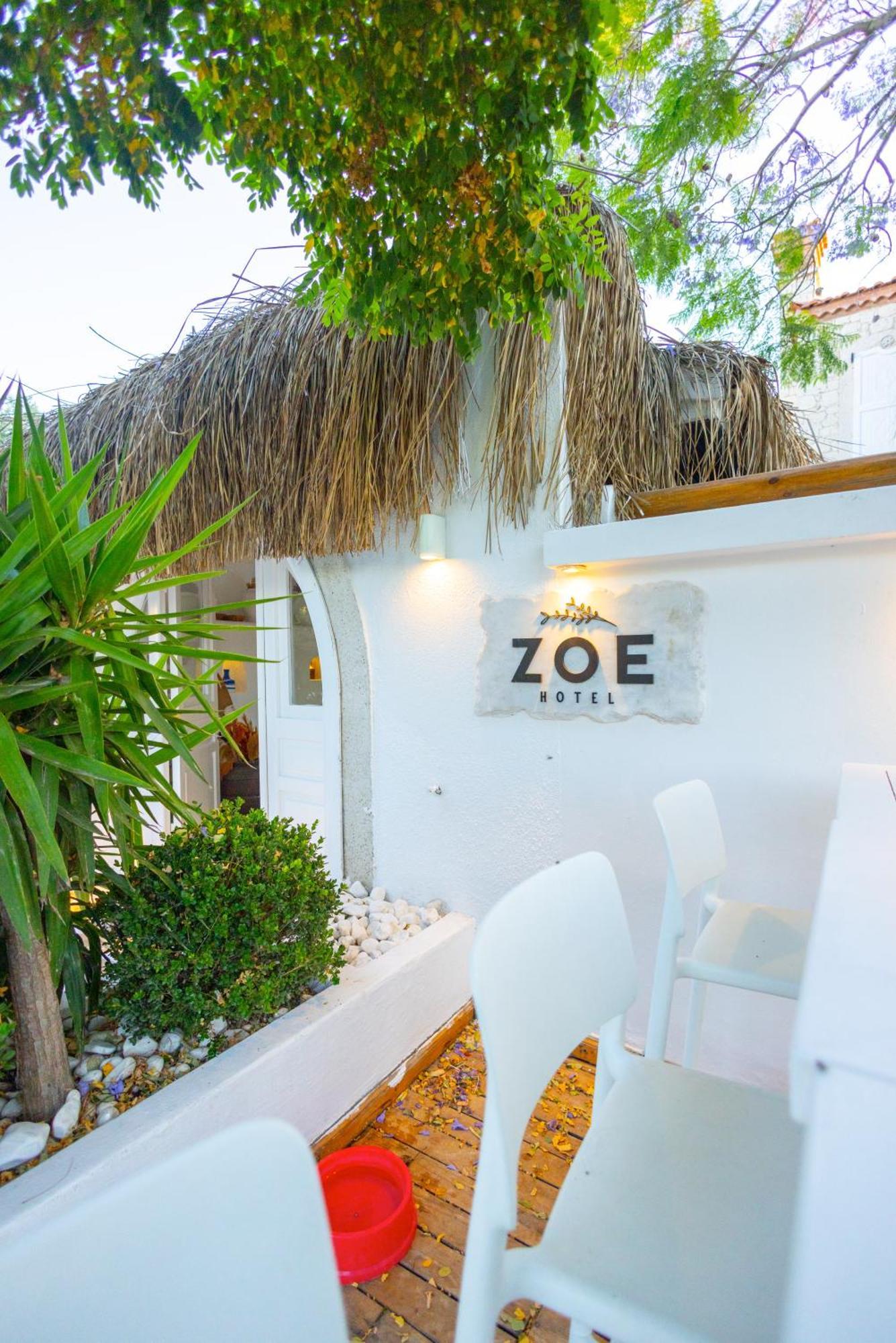 Zoe Alaçatı Exterior foto