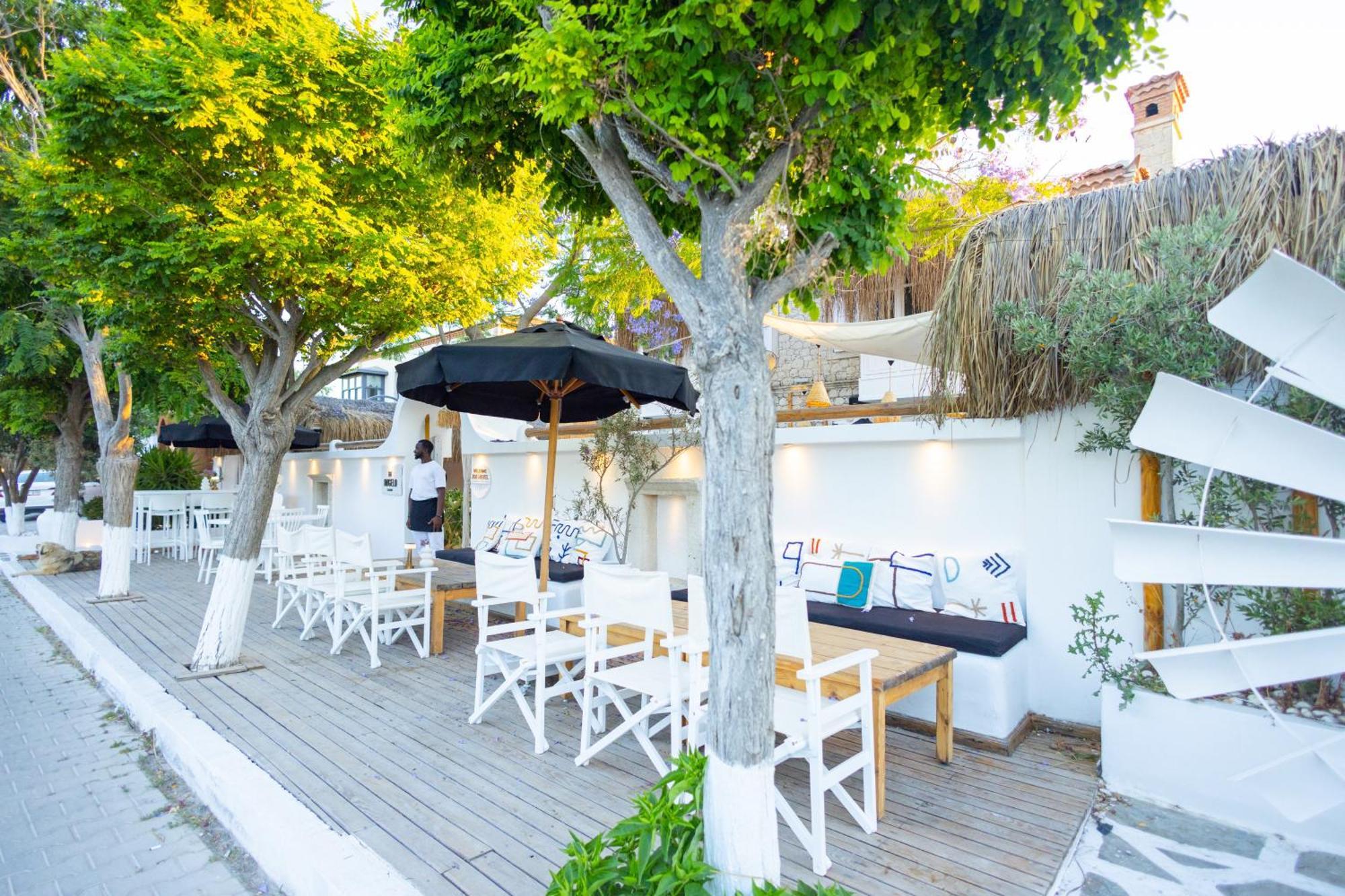 Zoe Alaçatı Exterior foto